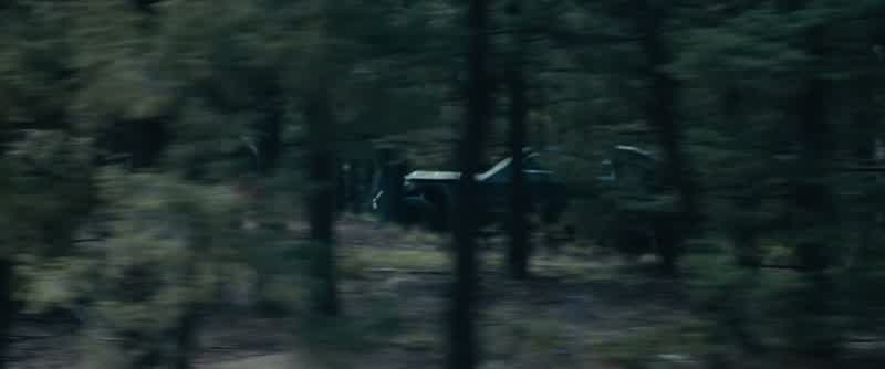 Sir? SHEPPARD: Sir, we have an unidentified vehicle approaching