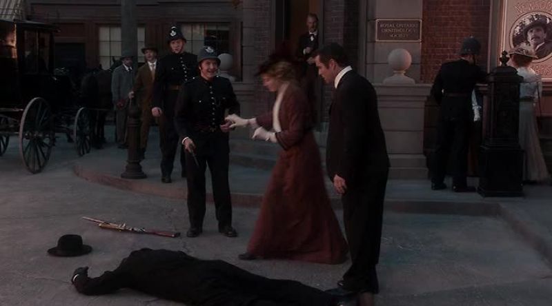 Sir! Sir! I got him!