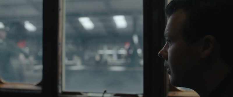 Sir, sir. I need to see your ticket
