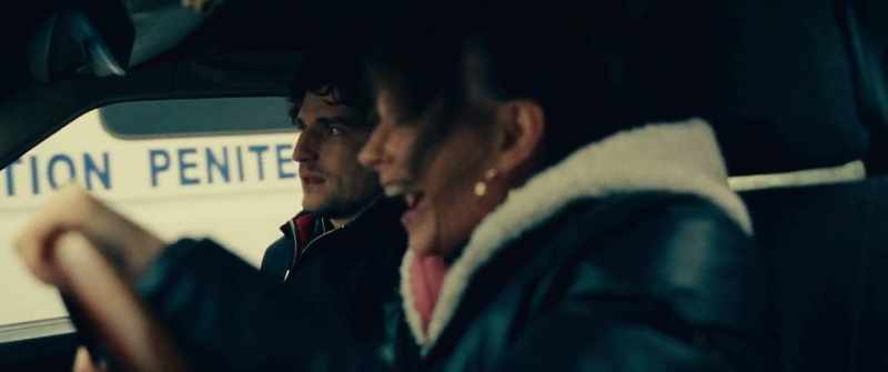 Sir? Sir? My love is in that van