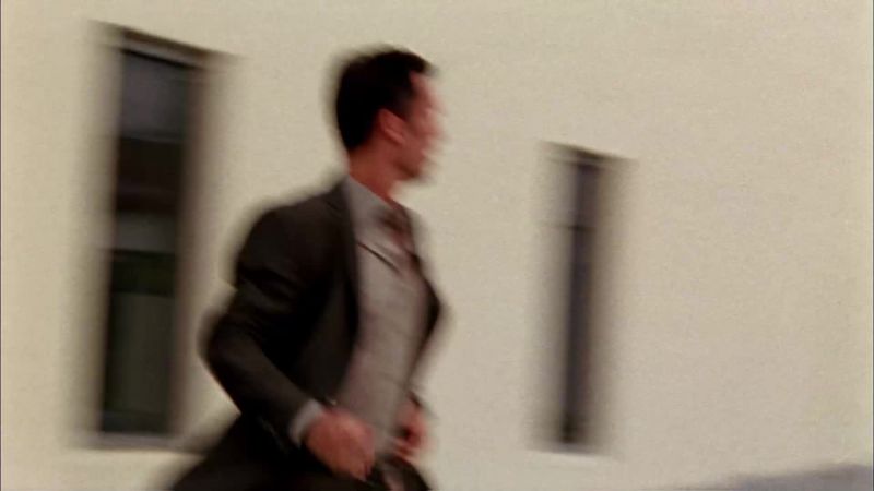 Sir, stop! [ Michael Narrating ] But in the end