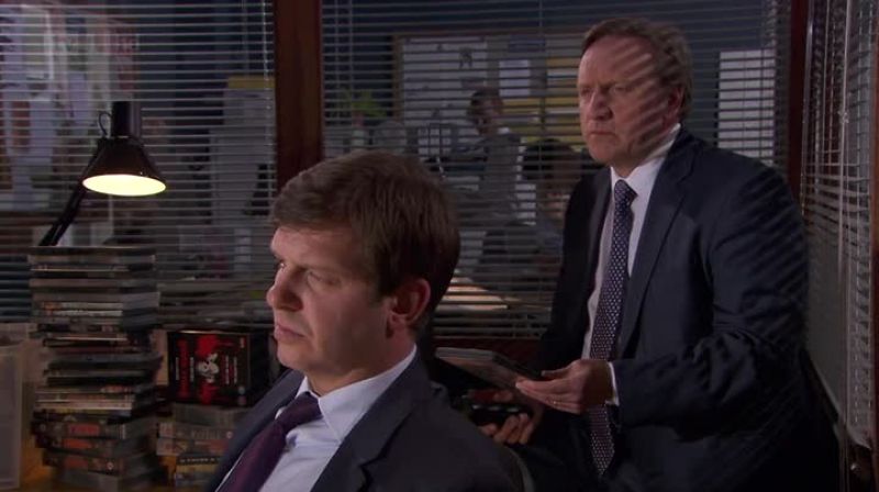 Sir, that was Scott