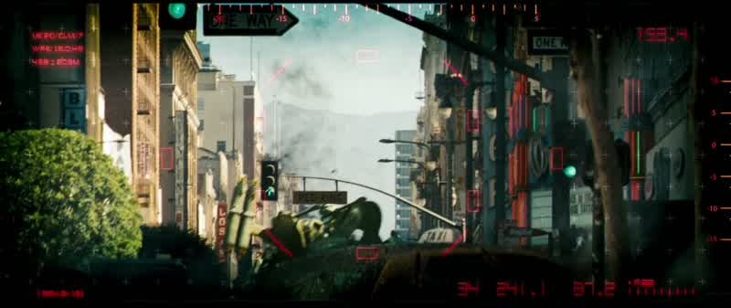 Sir That tank thing's getting back upOh these things just don't dieOh we're so dead