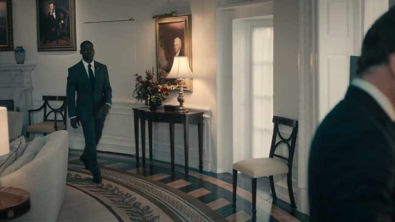 Sir. - That's the first thing I ever said to you
