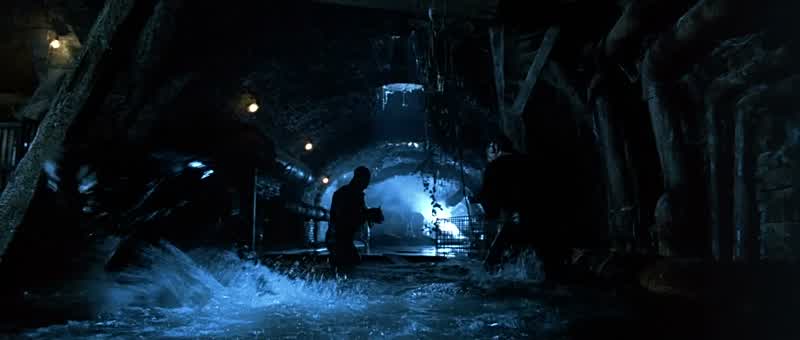 Sir, the Eagles have breached the tunnel system
