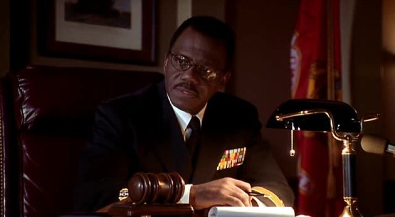 Sir, the government rests