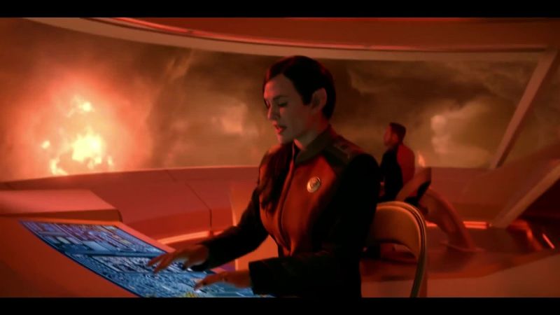 Sir, the Kaylon have gone to quantum