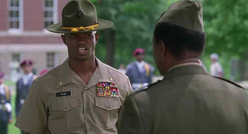 Sir, the major wiII be there, sir!