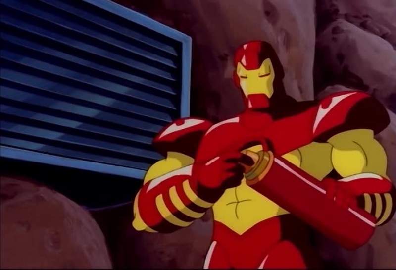 Sir the Vault is a high security prison for super criminals