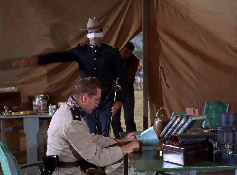 Sir! The Virginian