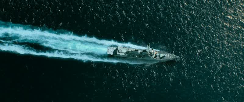 Sir there are sailors in the waterGet the guns online and we're going to ram this thingSir the Myoko is sinkingSir please Set the course to 3 1 0There are sailors in the water sirHard starboardHard
