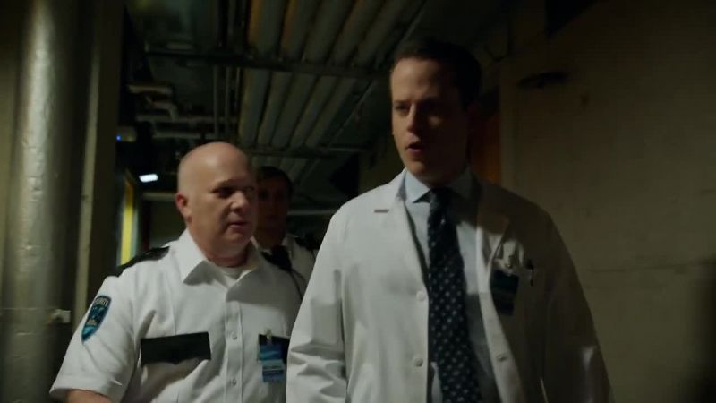 Sir, there is no way someone got in here without us knowing