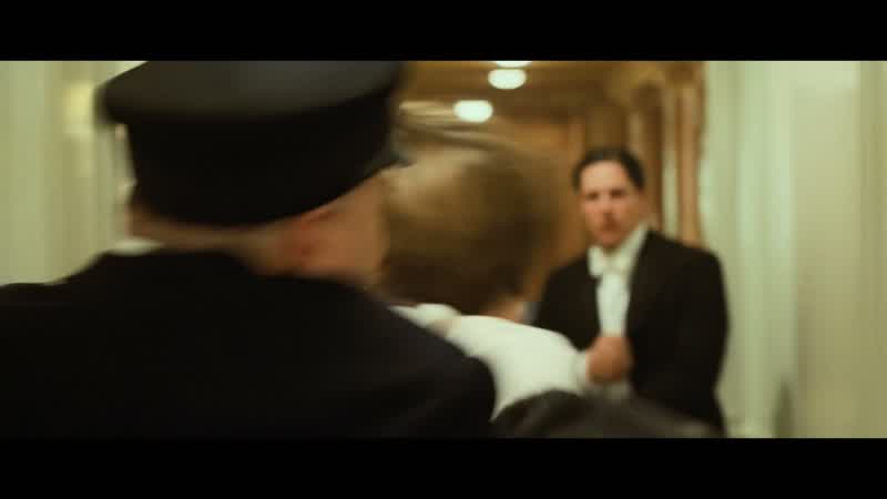 Sir, there's a big mob at the Second Class Purser's office