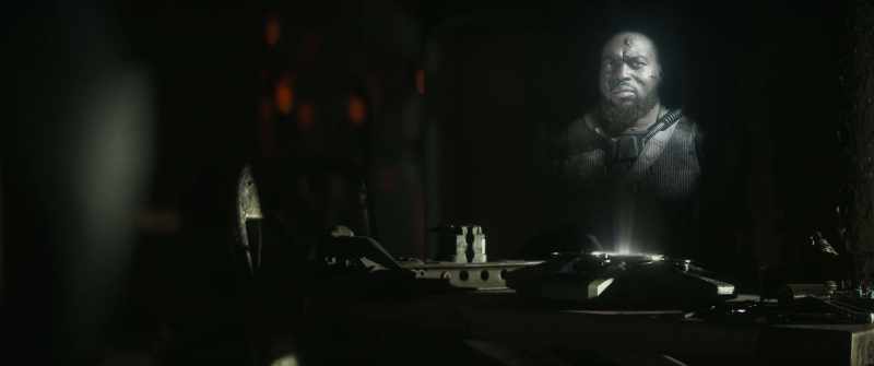 Sir, there's one last Mech