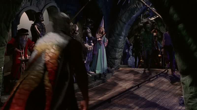 Sir, they found the Daemon Ritus