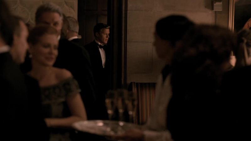 SIR, THIS IS MR. AND MRS. ACHAREN