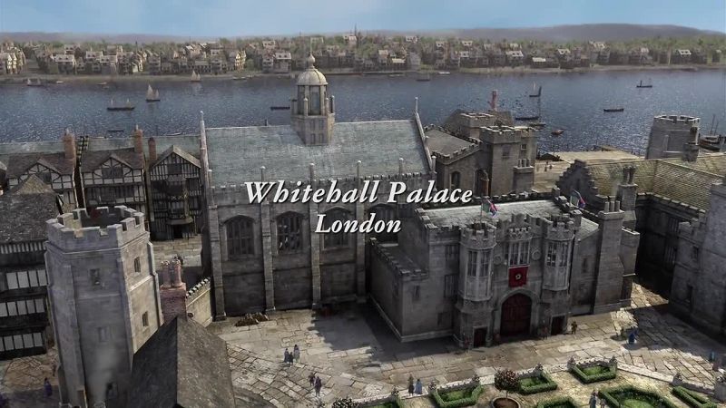 Sir Thomas Boleyn, you are, by order and permission