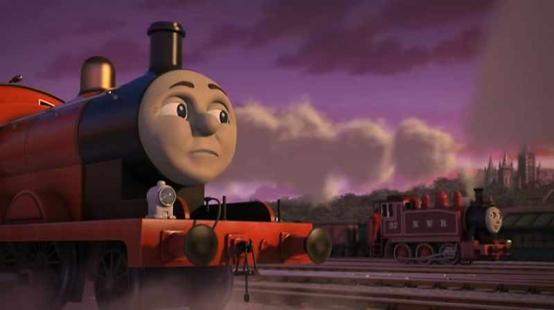 Sir Topham Hatt said it was very important