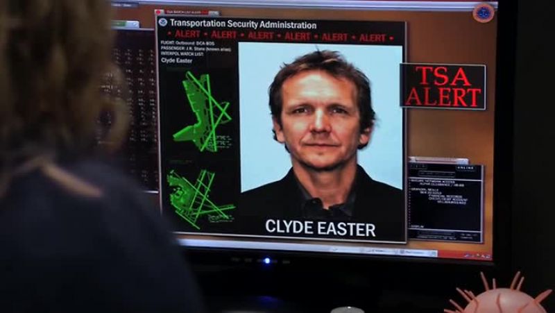 Sir, TSA got a hit on one of Clyde Easter's covers