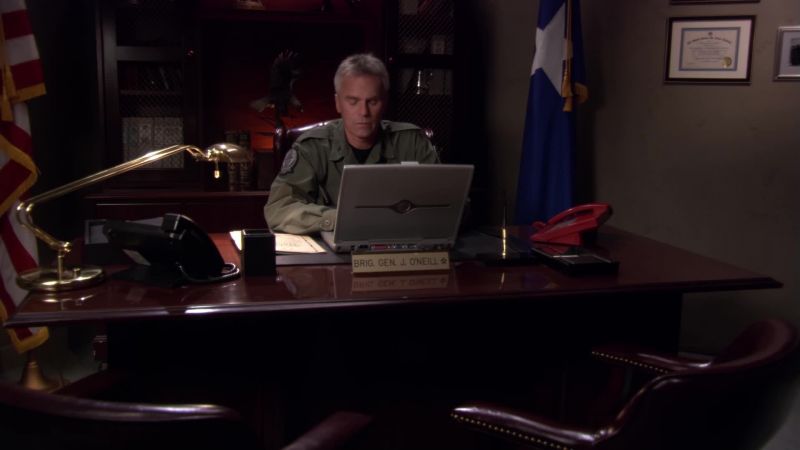 Sir. Uh, Colonel Reynolds would like a moment