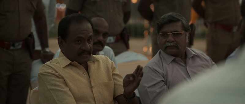Sir, Veerapandian met you before he died