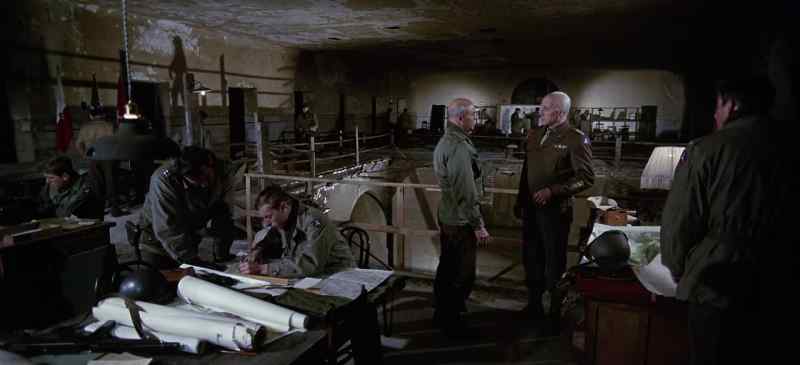 Sir, von Rundstedt's thrown another panzer division against Bastogne
