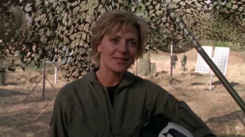 Sir, welcome to base camp. - Thank you, Major