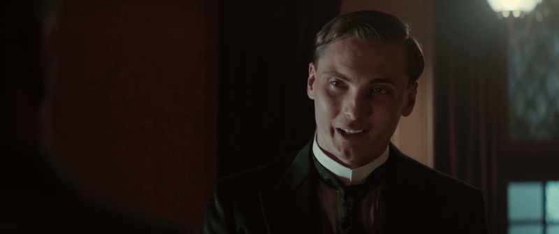 Sir, we're all deeply concerned for Master Henry's well-being