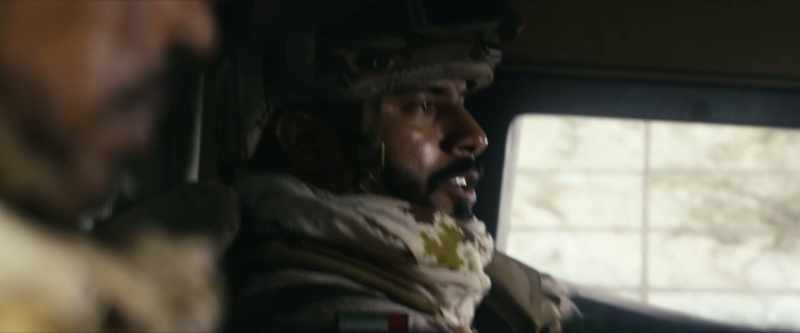 Sir. We're out of range again