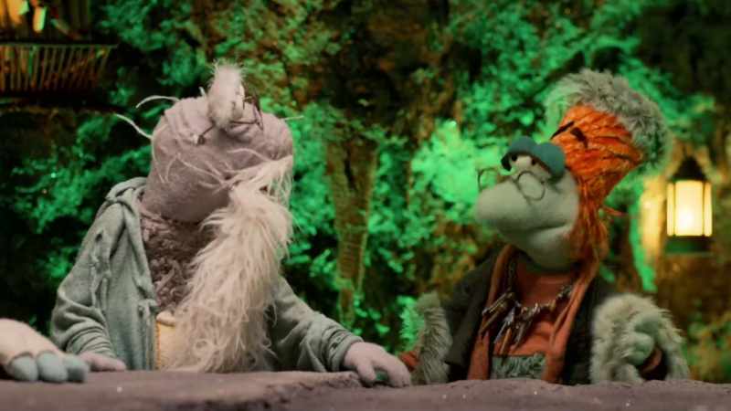 Sir, we're supposed to be solving the Craggles' water problem