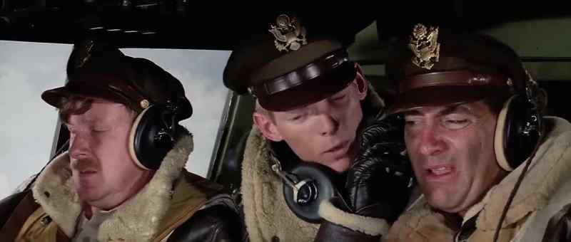 Sir, we've been hit. Nothing serious
