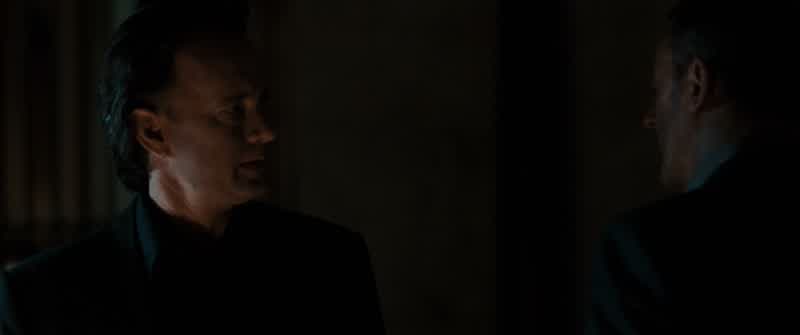 Then what do you make of thisROBERT O Draconian devil Oh lame saintIt's a phrase Doesn't mean anything not to meWhat would you do if you had such limited time to send a messageWell I suppose I'd try