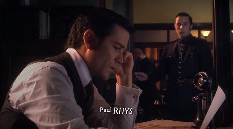 Sir? - What is it, Constable?