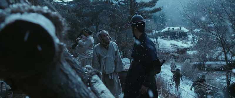 Sir, what will we do against the cold?