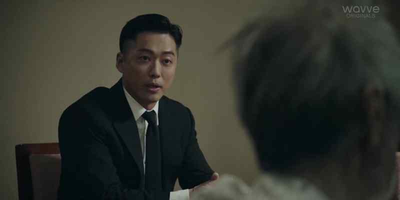 Sir. When you came to Korea in the container box
