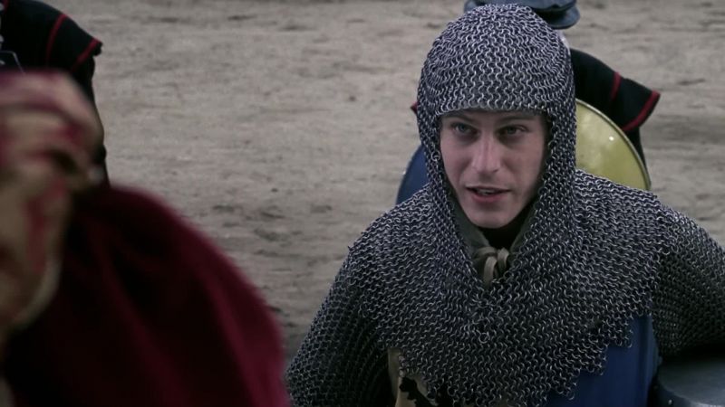 Sir William, wouldst thou fight for my honor?