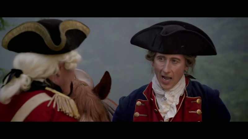 � Sir, with respect, I have fought the Indians