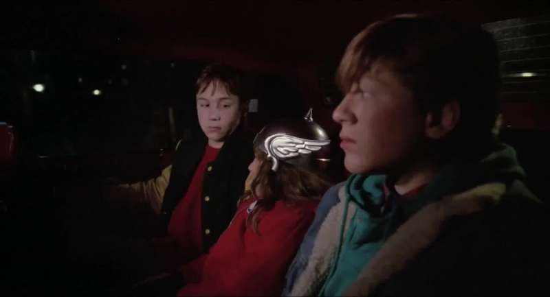 Sir would you please take us to the next corner and drop us off