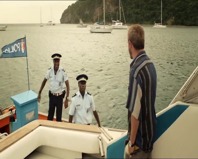 Sir? Yes, officer?