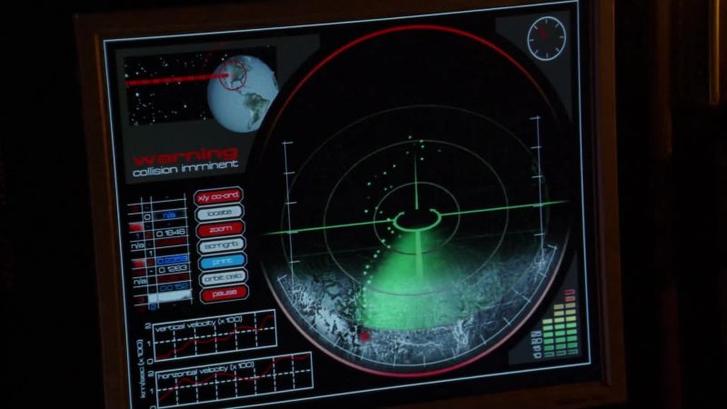 Sir? You better take a look at the right ascension