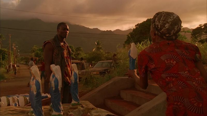 Sir, if you buy a statue