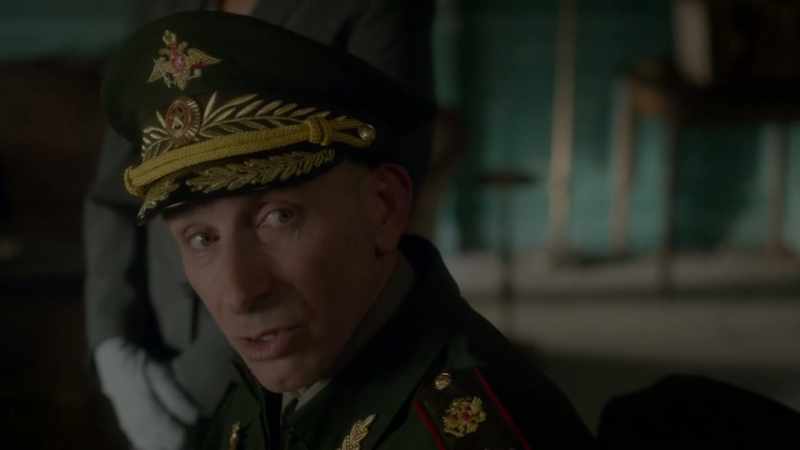Sir? - You should have kept your mouth shut