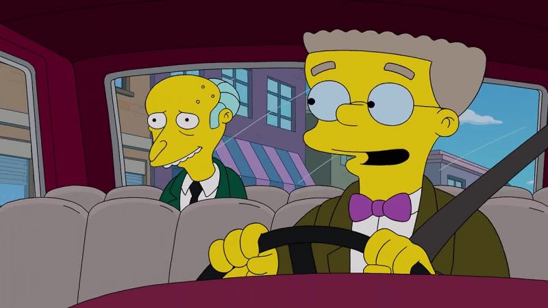 Sir. You're happy. - Yes