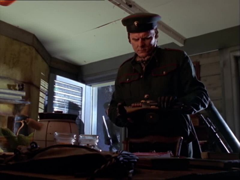 Sir, you've got to come, quick!