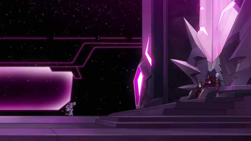 Sire, your audience is requested in the Kandar Wing