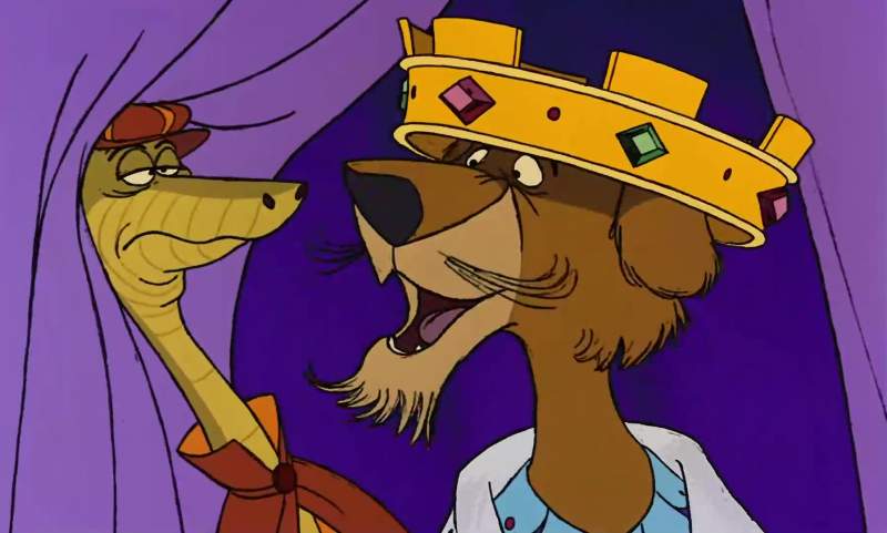Sire sire they may be bandits