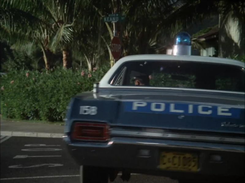 [ SIREN BLARING ]