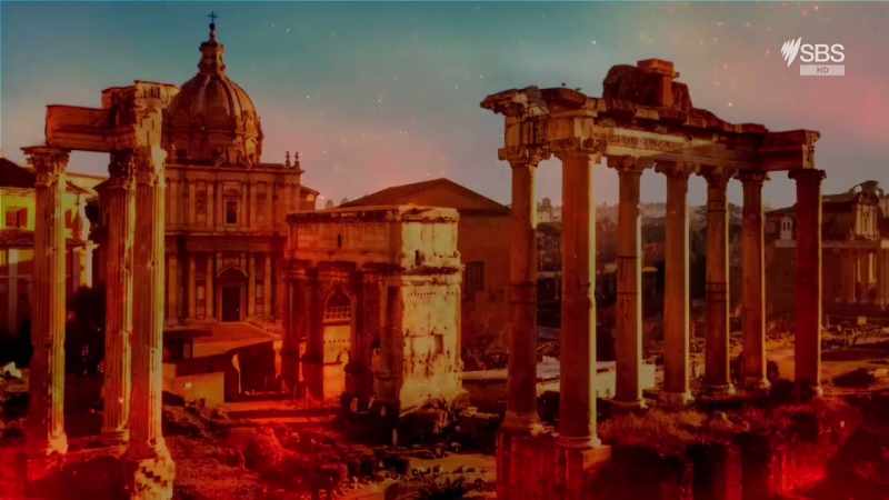Sirmium's devastation was an eerie foreshadowing