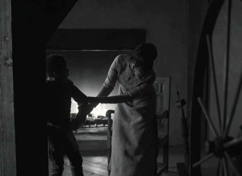 Sirrah, your father's dead