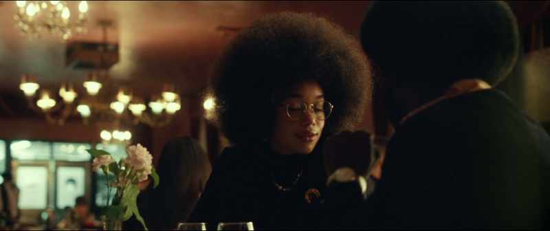 Sister Angela Davis, most righteous sister